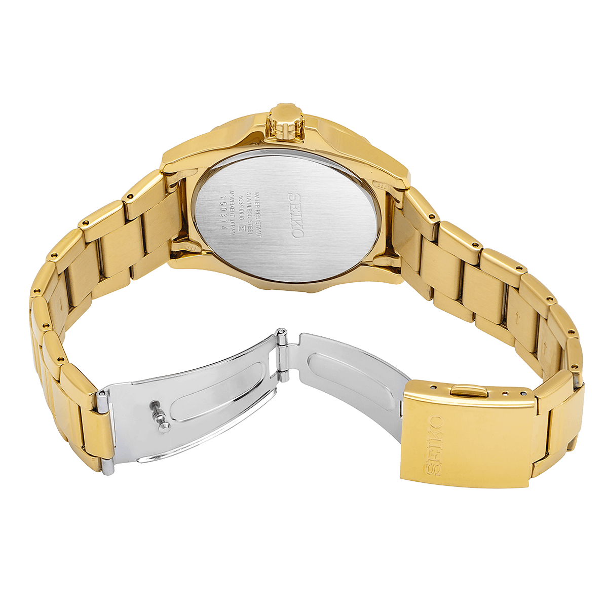 Seiko Lord Multi-function Watch SRLZ86P1