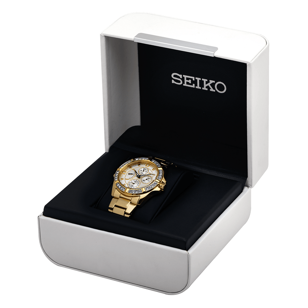 Seiko Ladies Lord Multi-function Watch SRLZ86P1 with Original Box