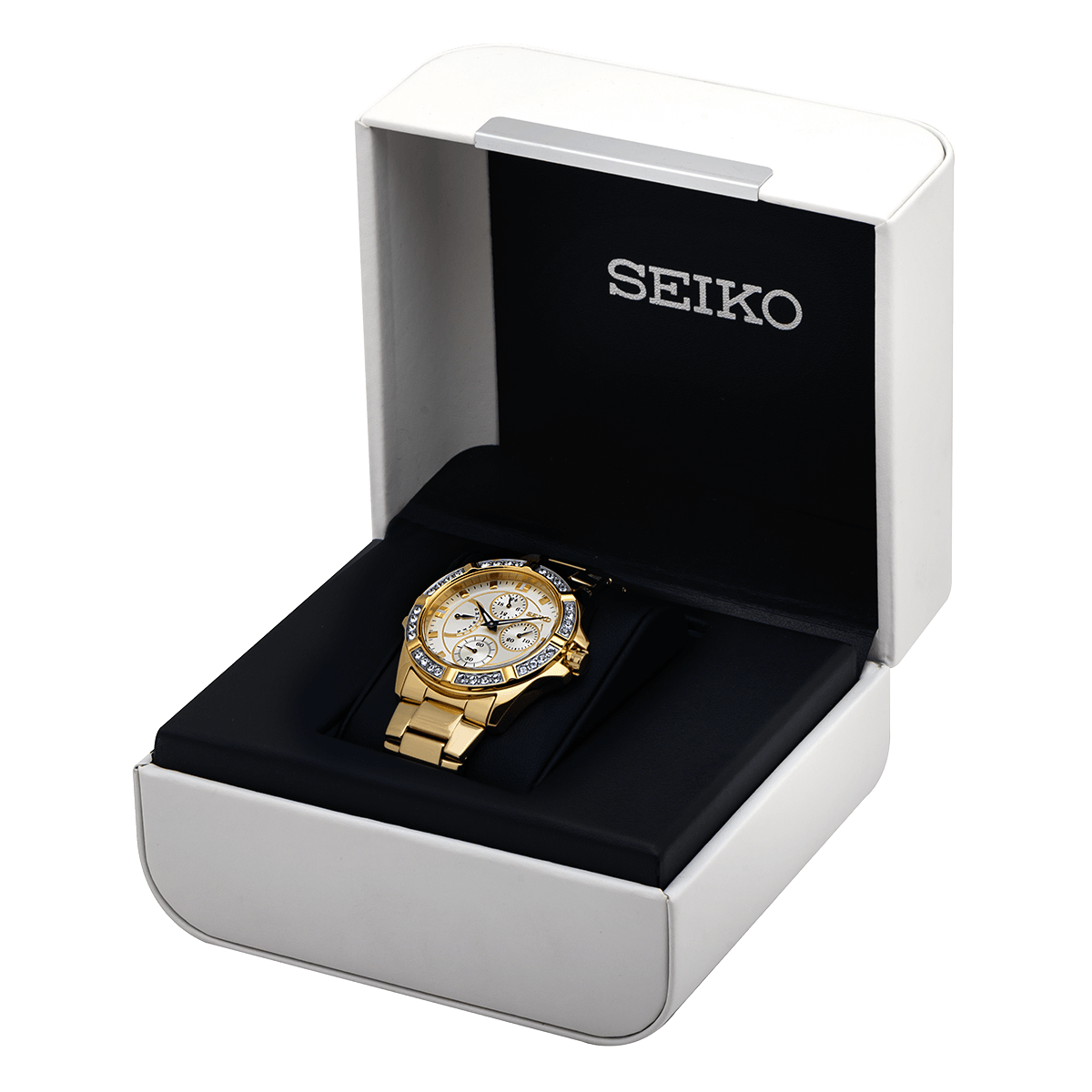 Seiko Lord Multi-function Watch SRLZ86P1