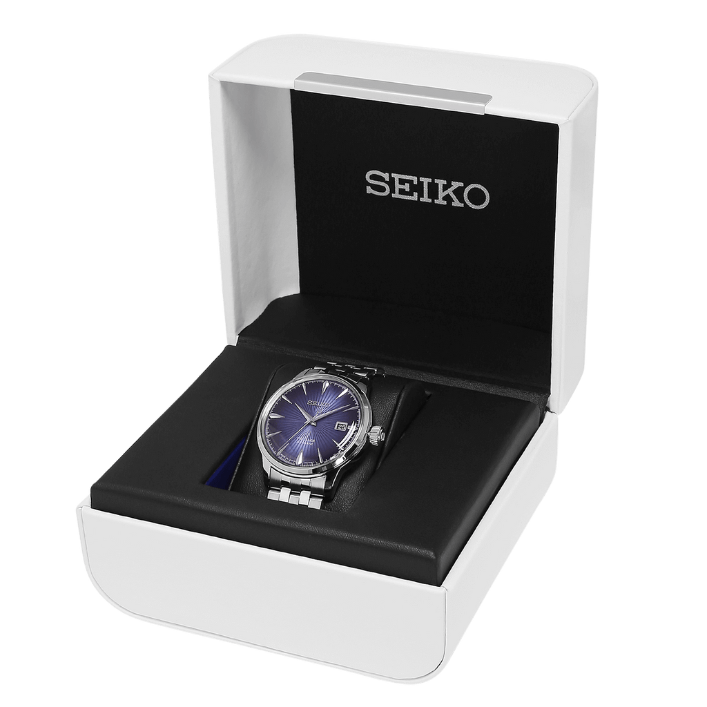 Seiko Presage Automatic Watch SRPB41J1 with Original Box