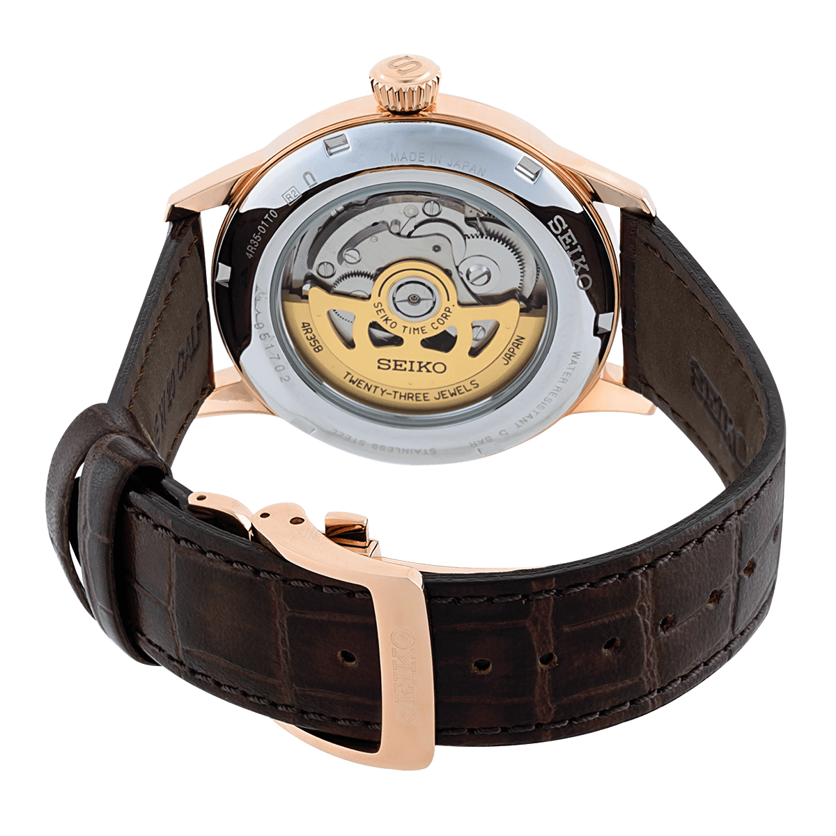 Presage Automatic Watch SRPB46J1 - Main Image