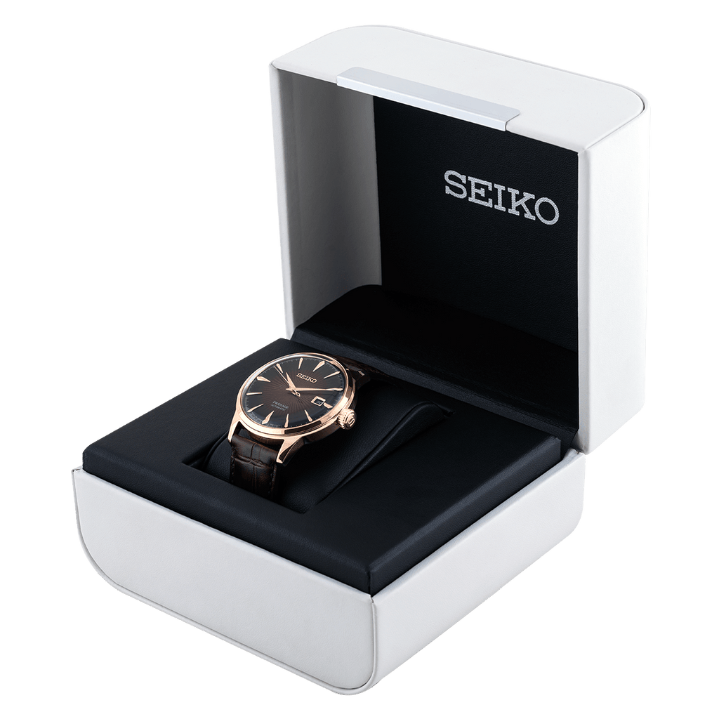 Seiko Presage Automatic Watch SRPB46J1 with Original Box