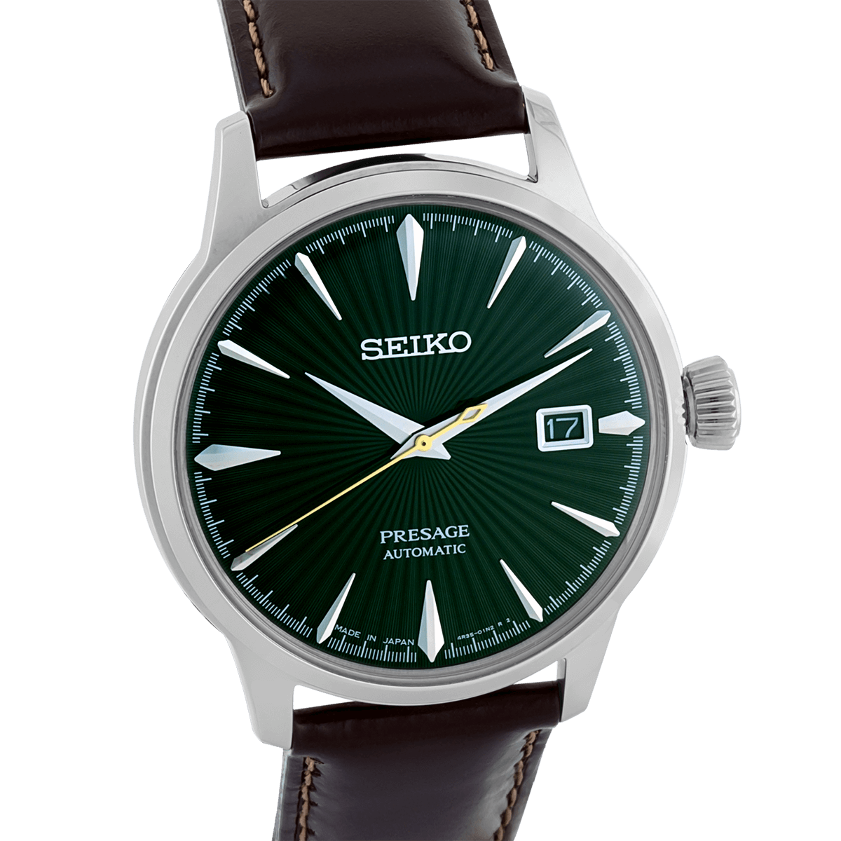 Seiko Presage Automatic Watch SRPD37J1