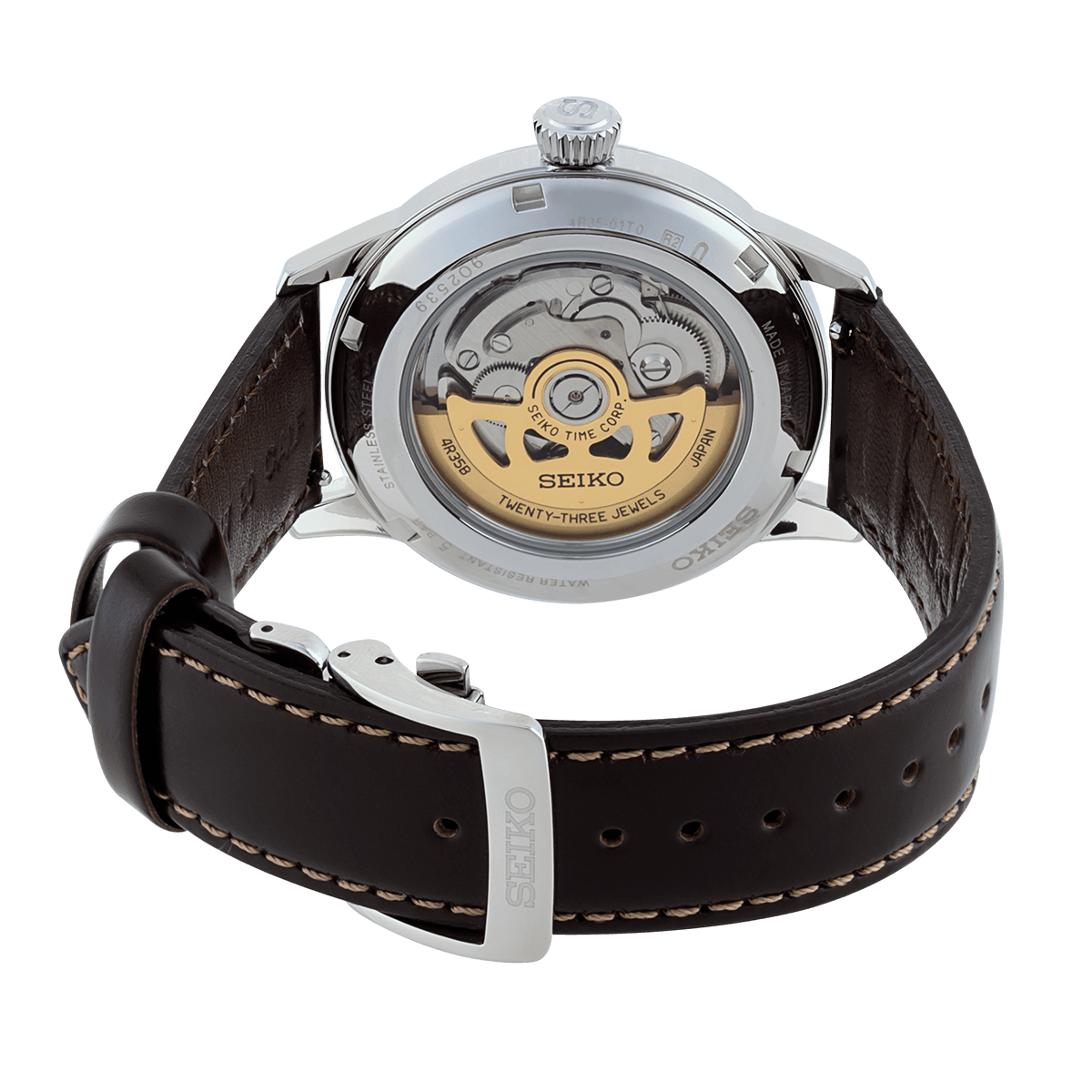 Seiko srpd37j1 presage sale