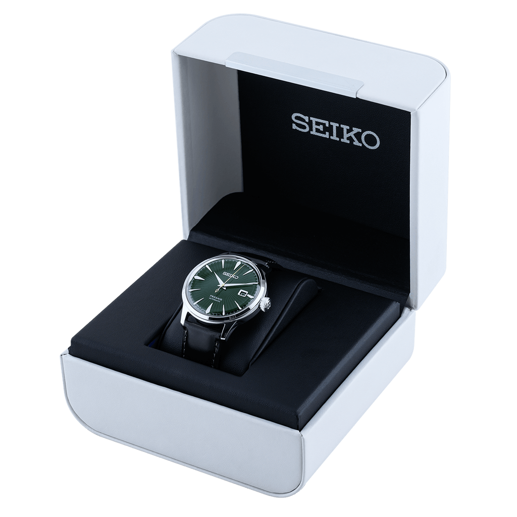 Seiko Presage Automatic Watch SRPD37J1 with Original Box