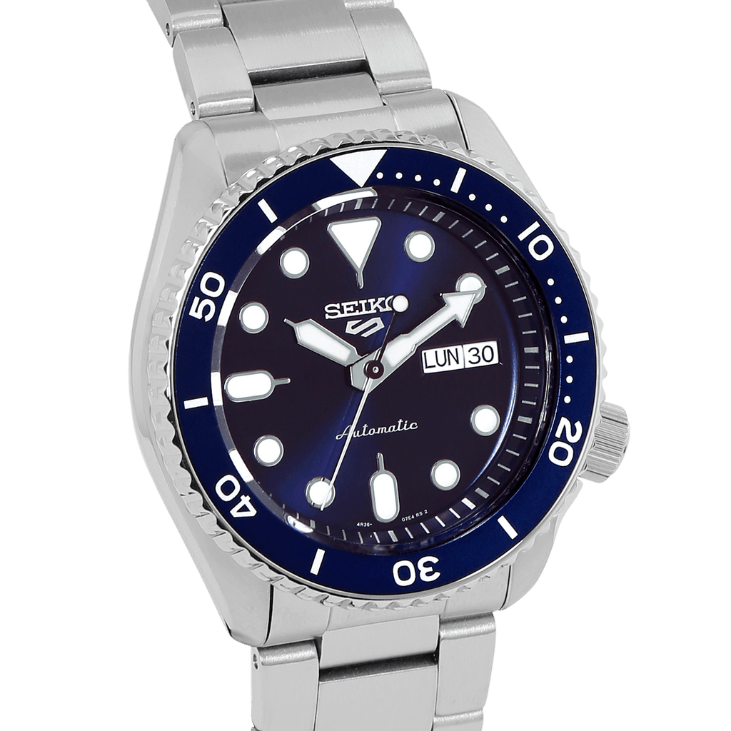 Seiko 5 Sports Automatic Watch - SRPD51K1