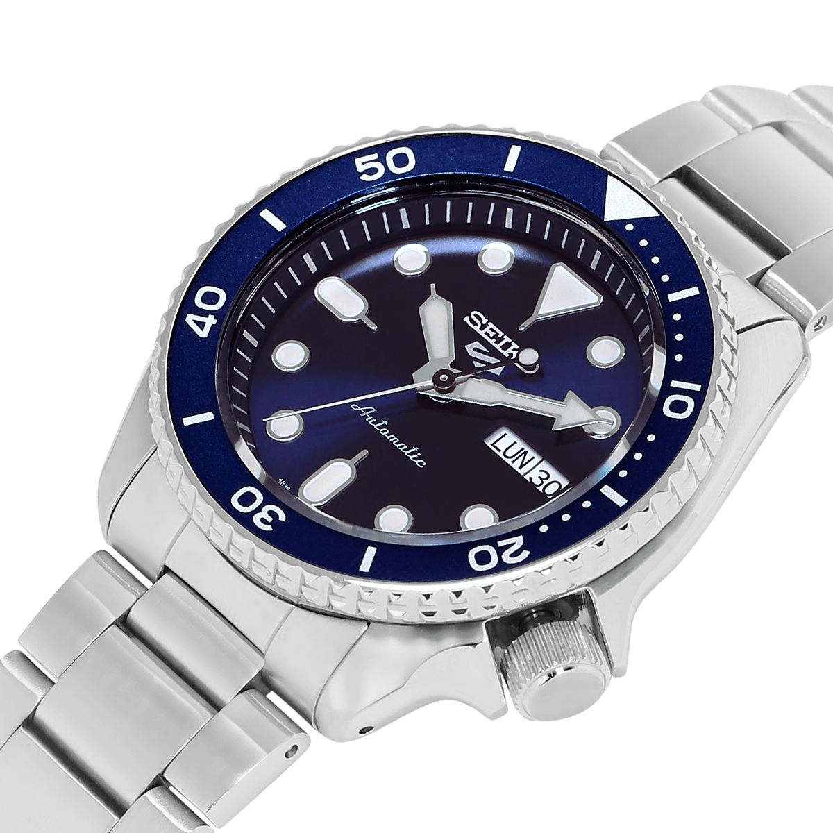 Seiko 5 Sports Automatic Watch SRPD51K1