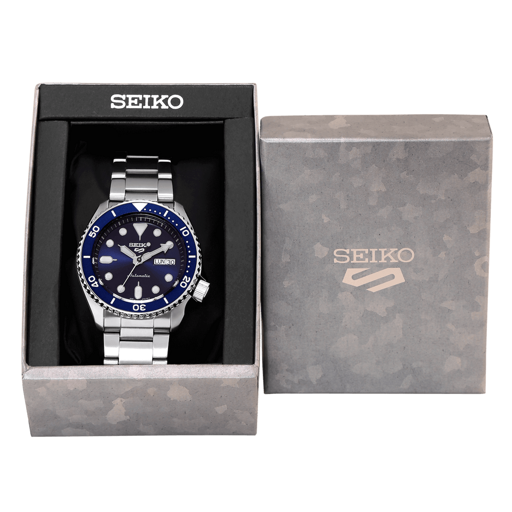 Seiko 5 Sports Automatic Watch Srpd51k1