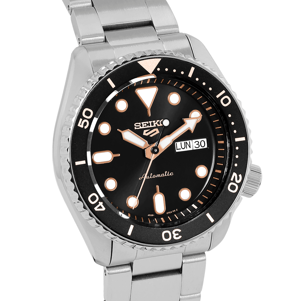 Seiko 5 Sports Automatic Watch SRPD57K1
