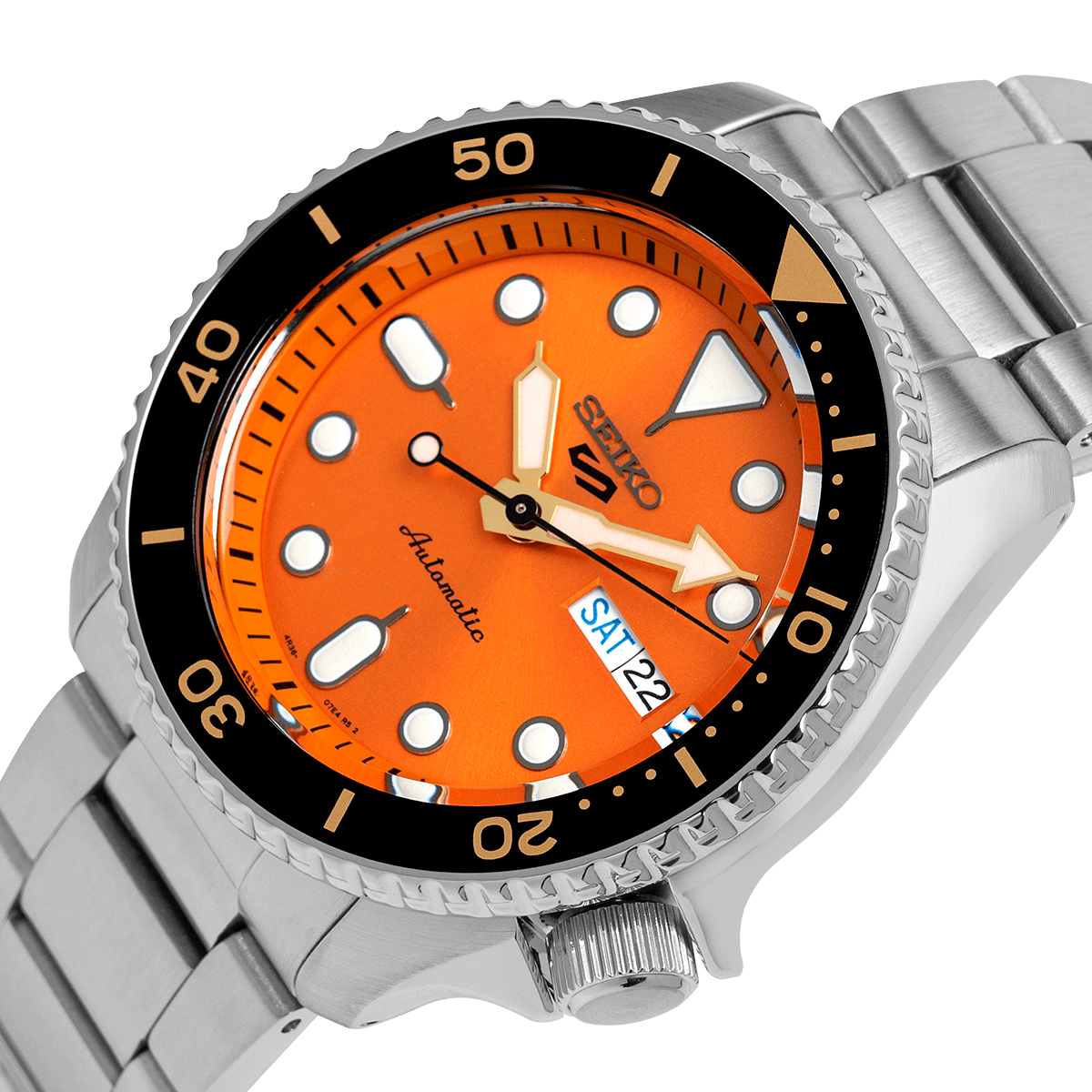 Sports Automatic Watch SRPD59K1 - Main Image