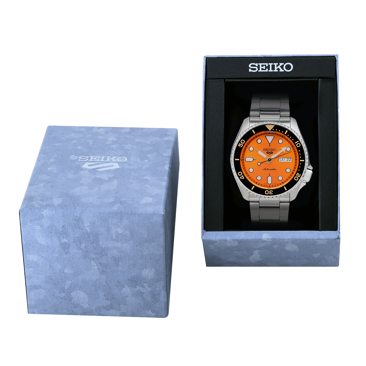 Seiko Sports Automatic Watch SRPD59K1 - Main Image