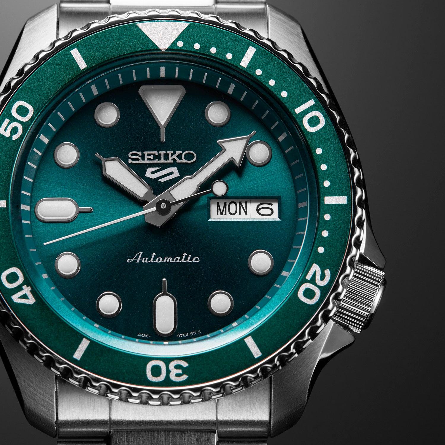 Seiko Sports Automatic Watch SRPD61K1