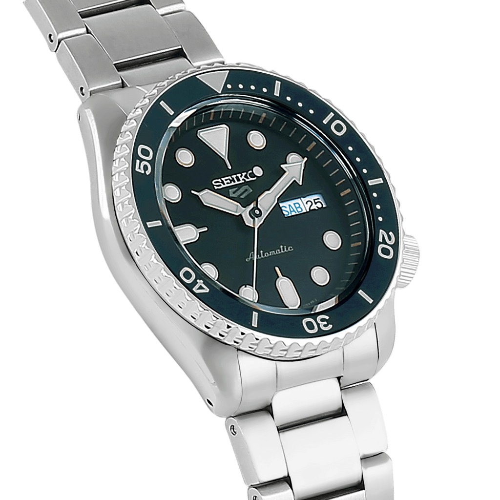 Seiko 5 Sports Automatic Watch - SRPD63K1