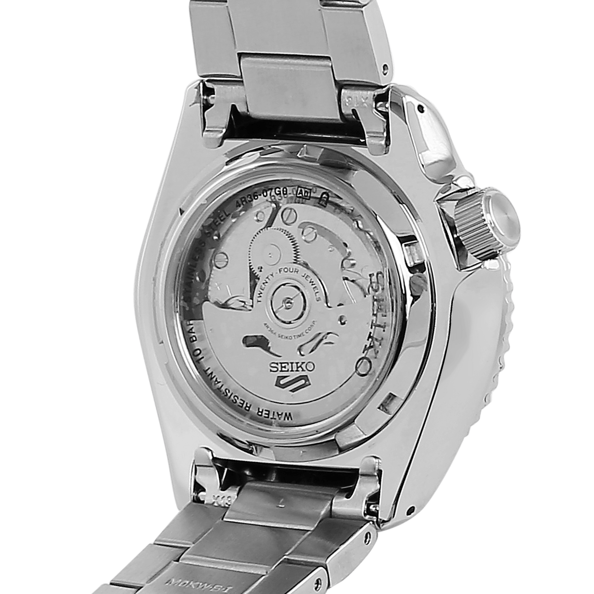 Seiko Kinetic Seiko Solar Vs Automatic Seiko Sports Automatic