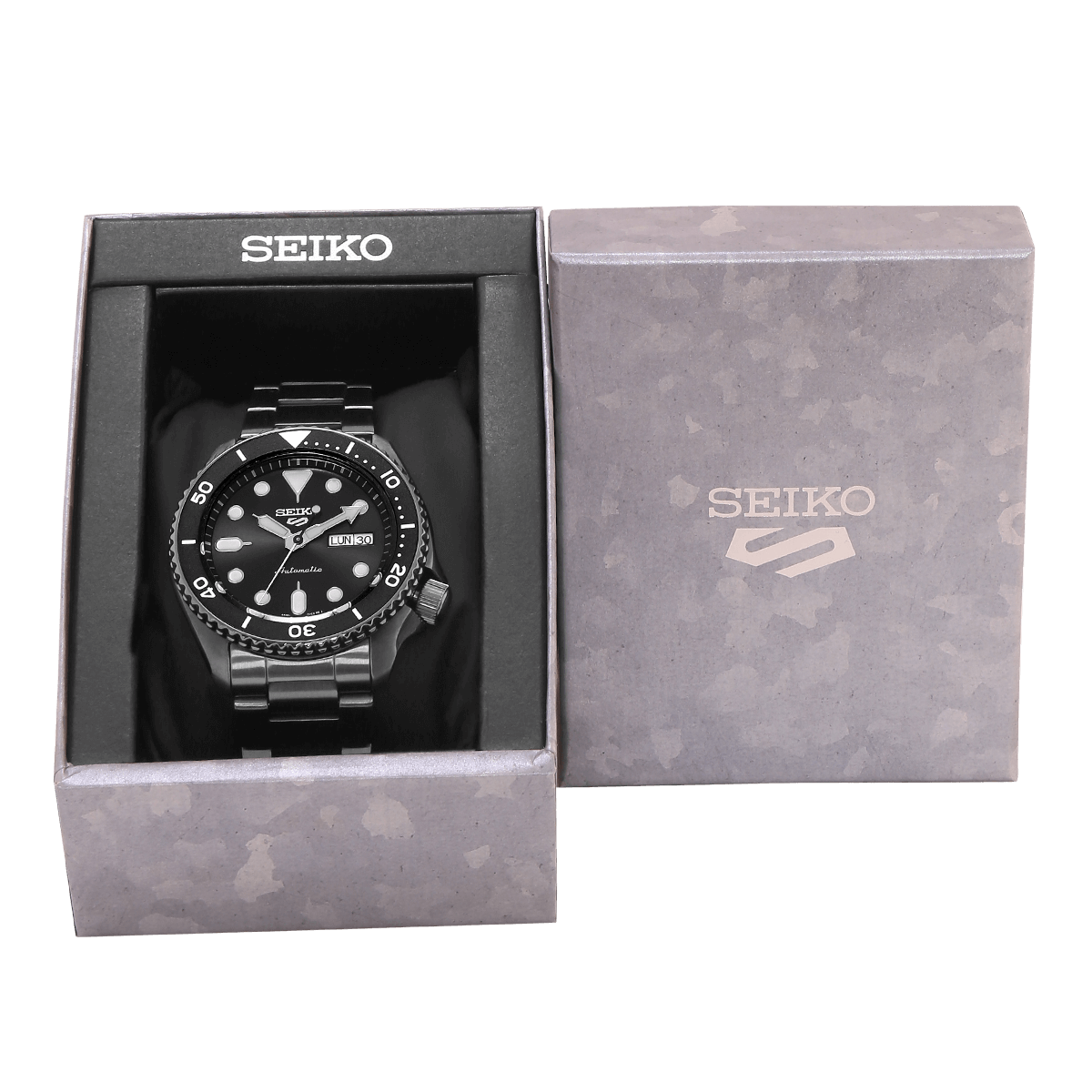 Seiko Sports Automatic Watch SRPD65K1