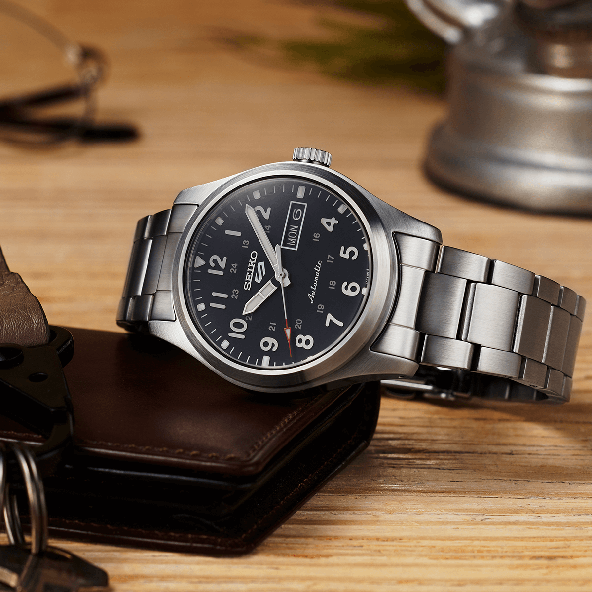 Seiko Sports Field Collection SRPG27K1