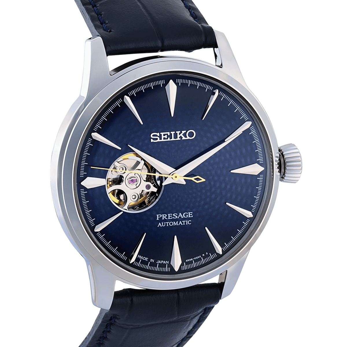 Seiko Presage Automatic Watch SSA405J1 - Main Image